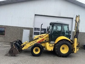 Багер New Holland B110B | Auto.bg — изображение 5