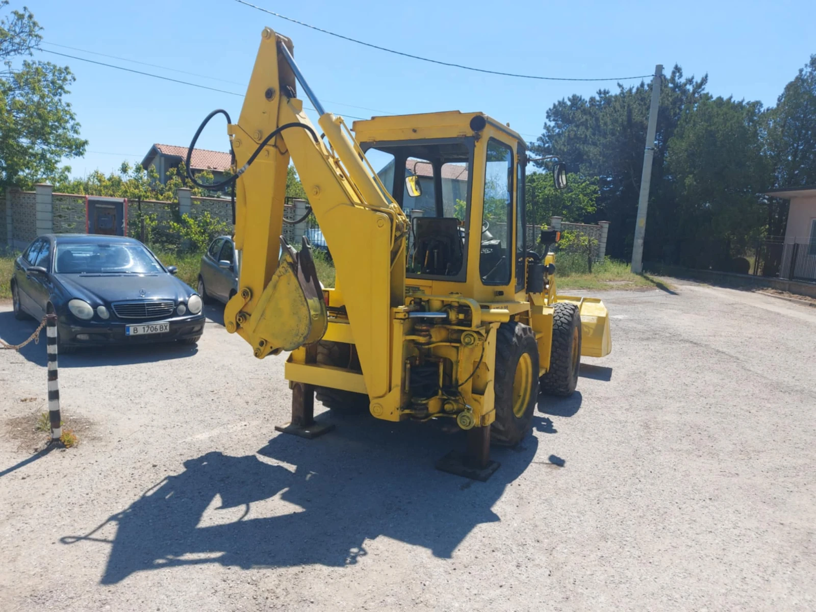 Багер Fiat VF 6.33 - изображение 6