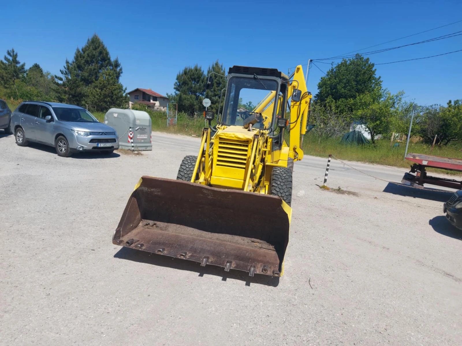 Багер Fiat VF 6.33 - изображение 4