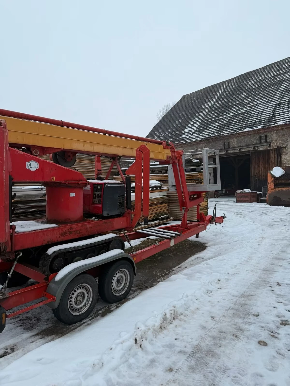 ��������� teupen 18 | Mobile.bg � ����������� 1