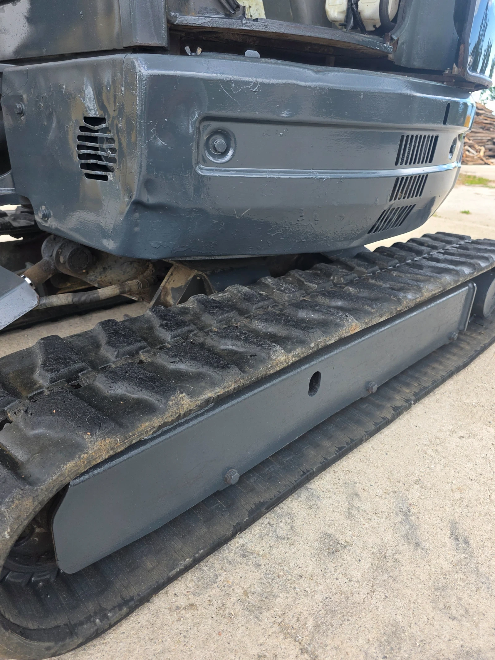Багер New Holland Е26, снимка 12 - Индустриална техника - 54552987