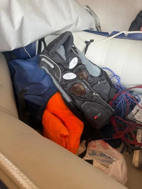 Надуваема лодка NorisboatNovamarine Blue Line, снимка 7