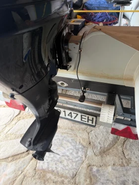 Надуваема лодка NorisboatNovamarine Blue Line, снимка 6