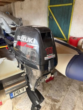 Надуваема лодка NorisboatNovamarine Blue Line | Auto.bg — изображение 14