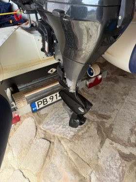 Надуваема лодка NorisboatNovamarine Blue Line | Auto.bg — изображение 11