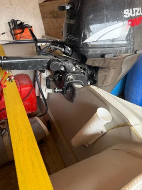 Надуваема лодка NorisboatNovamarine Blue Line | Auto.bg — изображение 15