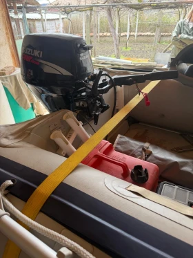 Надуваема лодка NorisboatNovamarine Blue Line | Auto.bg — изображение 2