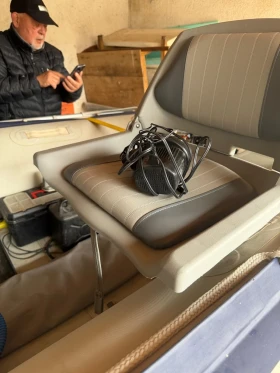 Надуваема лодка NorisboatNovamarine Blue Line | Auto.bg — изображение 10