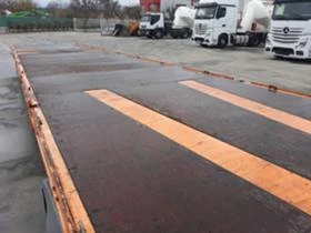 Полуремарке Krone SZP11, снимка 11