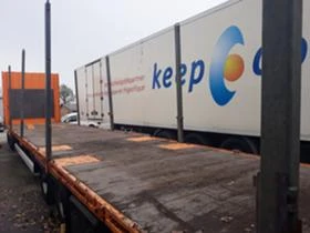 Полуремарке Krone SZP11, снимка 16