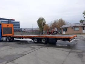 Полуремарке Krone SZP11, снимка 4