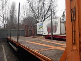 Полуремарке Krone SZP11, снимка 14