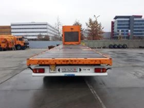 Полуремарке Krone SZP11, снимка 6