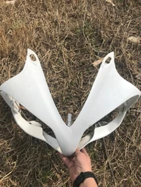  Яйце-YAMAHA R1 2007-2008, снимка 2