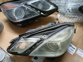 Фарове за Мерцедес Е клас, снимка 5 - Части - 53651185