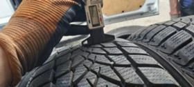 Гуми Зимни 205/60R16, снимка 4