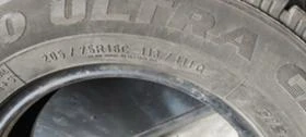 Гуми Всесезонни 215/75R16, снимка 9