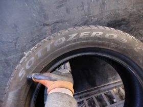 Гуми Зимни 235/55R18, снимка 6