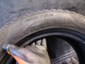 Гуми Зимни 235/55R18, снимка 5