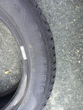 Гуми Всесезонни 225/55R16, снимка 2
