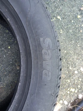 Гуми Всесезонни 225/55R16, снимка 1