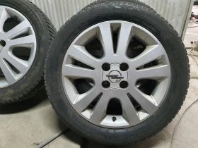 Джанти за Opel Corsa, снимка 4