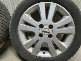 Джанти за Opel Corsa, снимка 3