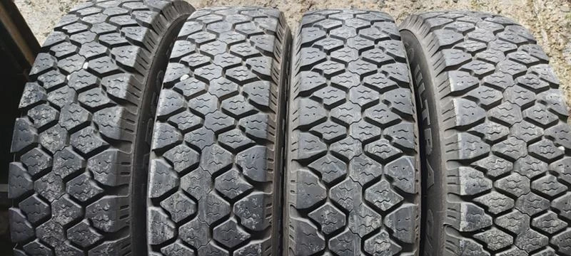 Гуми Всесезонни 215/75R16, снимка 1 - Гуми и джанти - 34696727