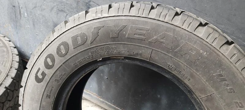 Гуми Всесезонни 215/75R16, снимка 6 - Гуми и джанти - 34696727