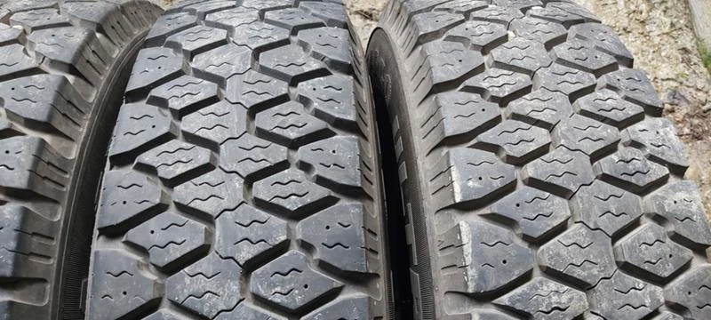 Гуми Всесезонни 215/75R16, снимка 4 - Гуми и джанти - 34696727