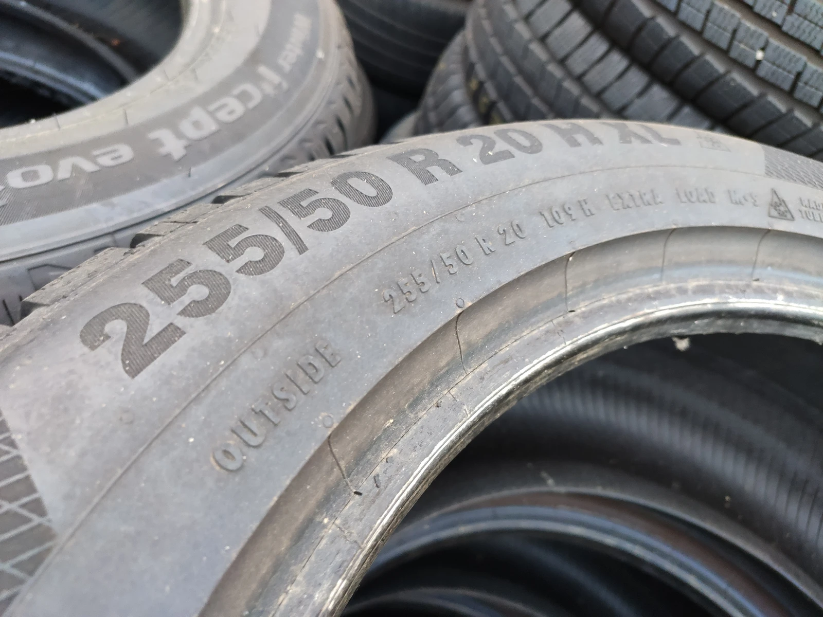  255/50R20 | Mobile.bg   9