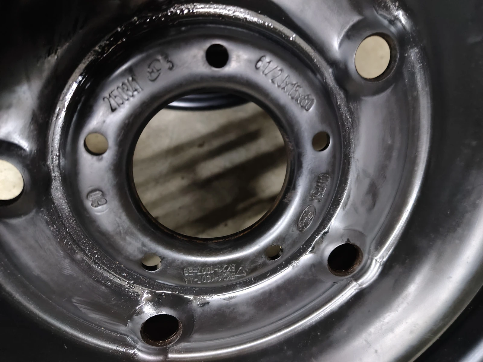 Джанти, снимка 5 - Гуми и джанти - 53752421