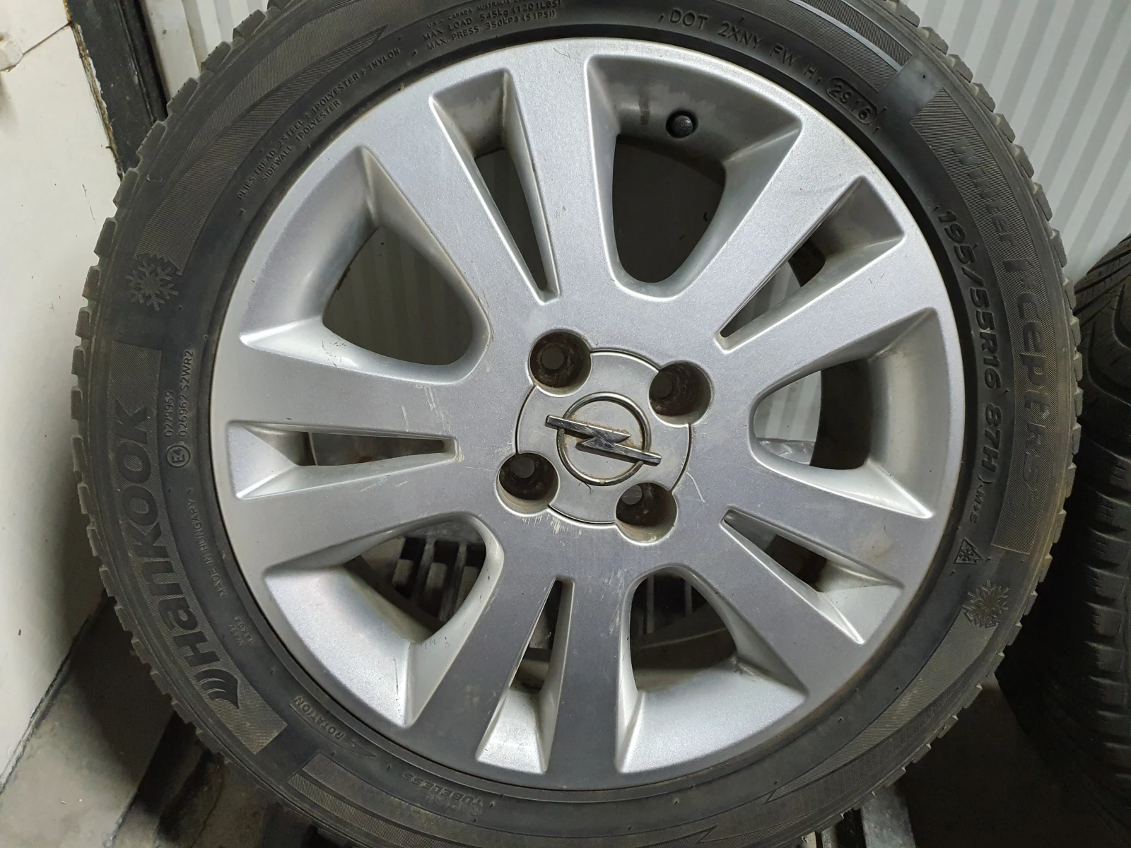 Джанти за Opel Corsa