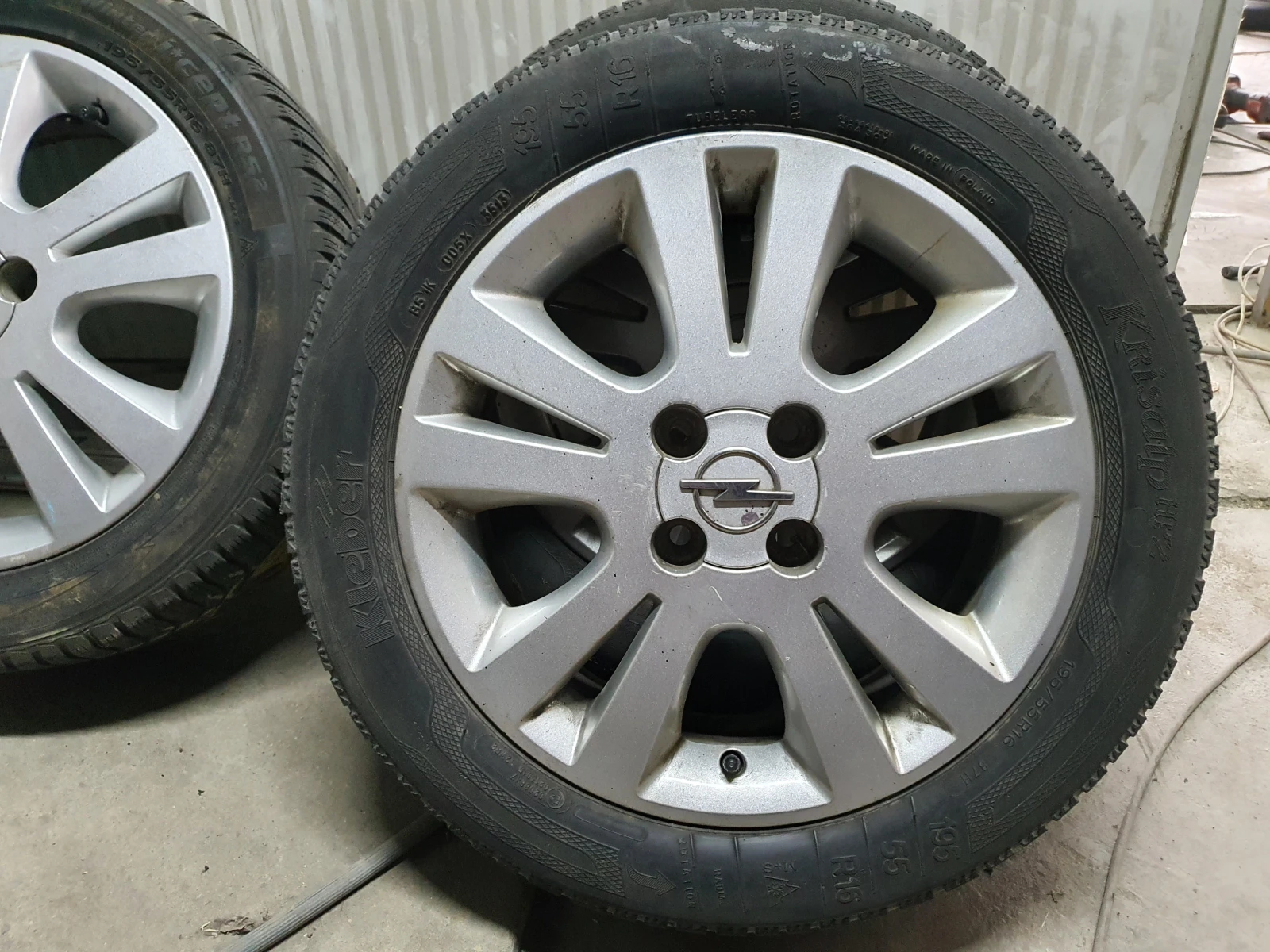 Джанти за Opel Corsa, снимка 4 - Гуми и джанти - 53992277