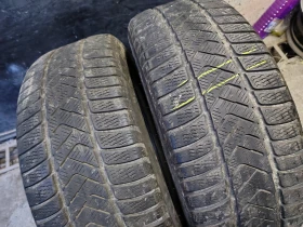 Гуми Зимни 235/55R18, снимка 1 - Гуми и джанти - 49417937