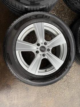 Джанти за Audi Q3, снимка 3 - Гуми и джанти - 52662475