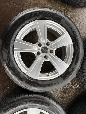 Джанти за Audi Q3, снимка 2 - Гуми и джанти - 52662475