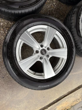 Джанти за Audi Q3, снимка 4 - Гуми и джанти - 52662475