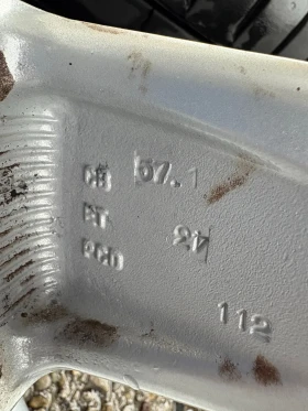 Джанти за Audi Q3, снимка 7 - Гуми и джанти - 52662475