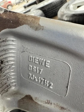 Джанти за Audi Q3, снимка 6 - Гуми и джанти - 52662475