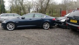 Jaguar Xf 3,0d НА ЧАСТИ , снимка 2