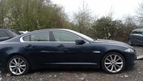 Jaguar Xf 3,0d НА ЧАСТИ , снимка 4