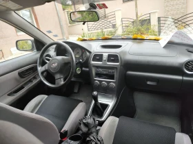Subaru Impreza 2.0 i R + газ, снимка 7