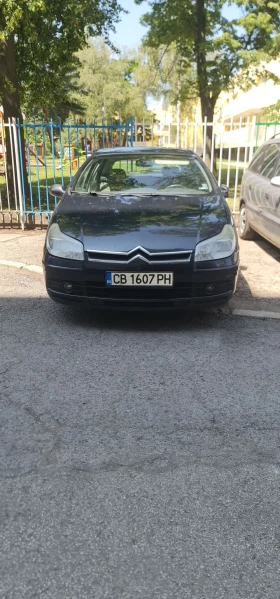 Citroen C5, снимка 2