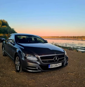 Mercedes-Benz CLS 350, снимка 3