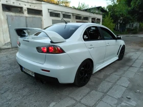 Mitsubishi Lancer Evo X, снимка 2