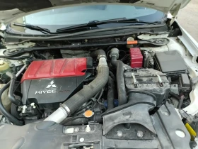 Mitsubishi Lancer Evo X, снимка 7