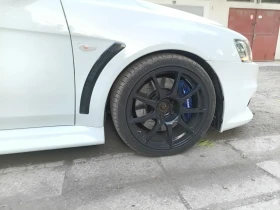 Mitsubishi Lancer Evo X, снимка 3