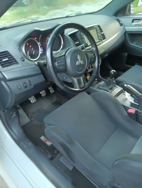 Mitsubishi Lancer Evo X, снимка 4