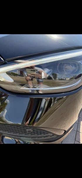 Mercedes-Benz C 220 360 kameri Ceyss go projektirane na svetofar, снимка 7